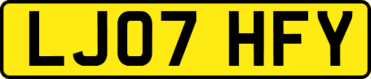 LJ07HFY