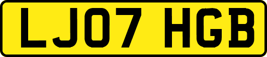 LJ07HGB