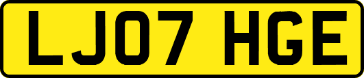 LJ07HGE