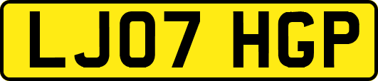 LJ07HGP