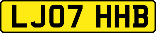LJ07HHB