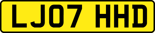 LJ07HHD