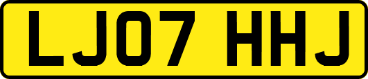 LJ07HHJ