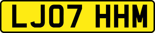 LJ07HHM
