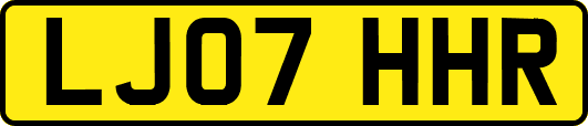LJ07HHR