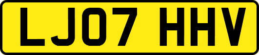 LJ07HHV