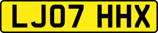 LJ07HHX