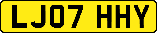 LJ07HHY