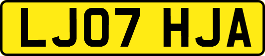 LJ07HJA
