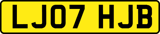 LJ07HJB