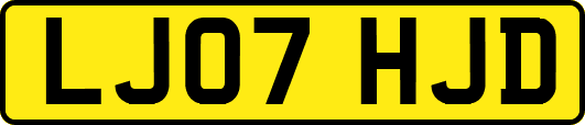 LJ07HJD
