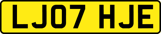 LJ07HJE