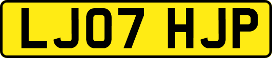 LJ07HJP
