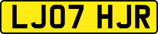 LJ07HJR