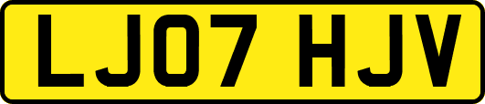 LJ07HJV