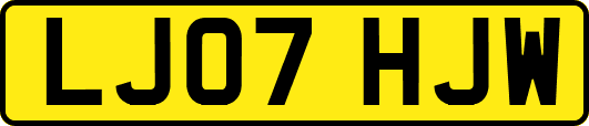 LJ07HJW