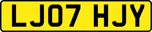 LJ07HJY