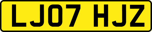 LJ07HJZ