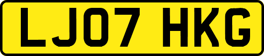 LJ07HKG