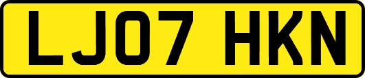 LJ07HKN