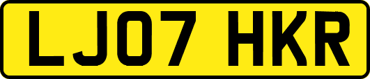 LJ07HKR
