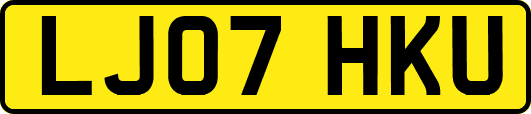LJ07HKU