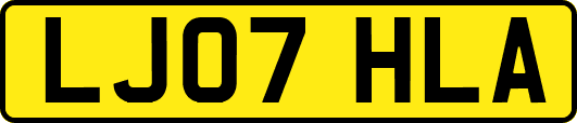 LJ07HLA