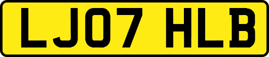 LJ07HLB