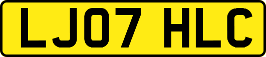 LJ07HLC