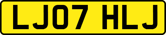 LJ07HLJ