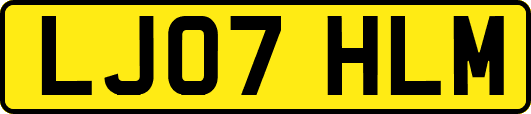 LJ07HLM