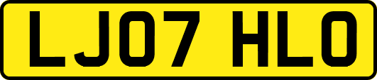 LJ07HLO
