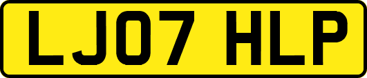 LJ07HLP