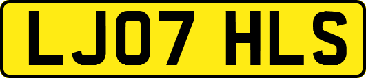 LJ07HLS