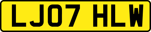 LJ07HLW