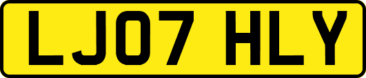LJ07HLY