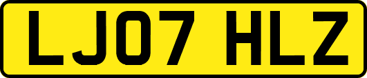 LJ07HLZ