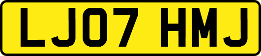 LJ07HMJ