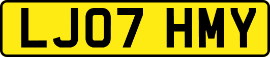 LJ07HMY