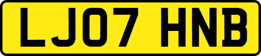 LJ07HNB