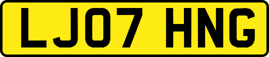 LJ07HNG