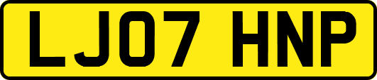 LJ07HNP