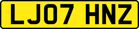 LJ07HNZ