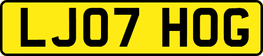 LJ07HOG