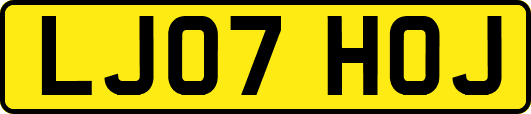 LJ07HOJ