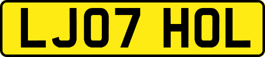 LJ07HOL