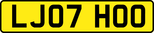 LJ07HOO