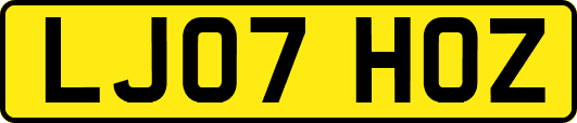LJ07HOZ
