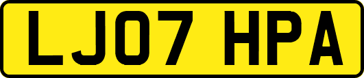 LJ07HPA