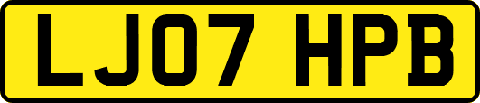 LJ07HPB